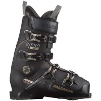 Salomon S/Pro HV 120 (Black Titanium) - 2025